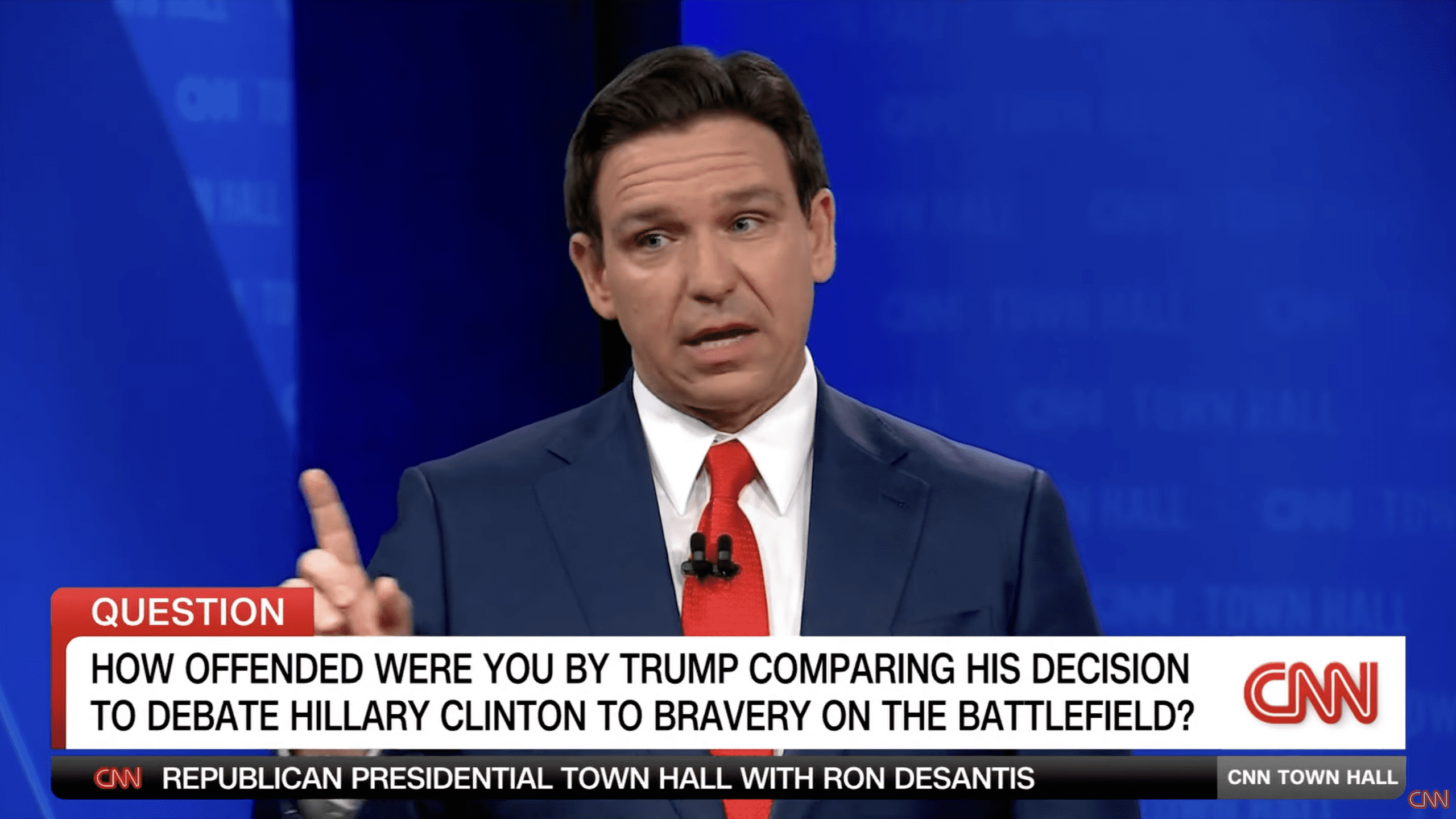 Ron DeSantis